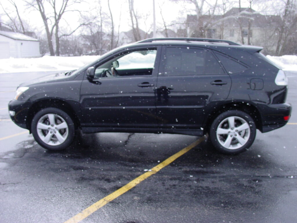 2004 Lexus RX 330
