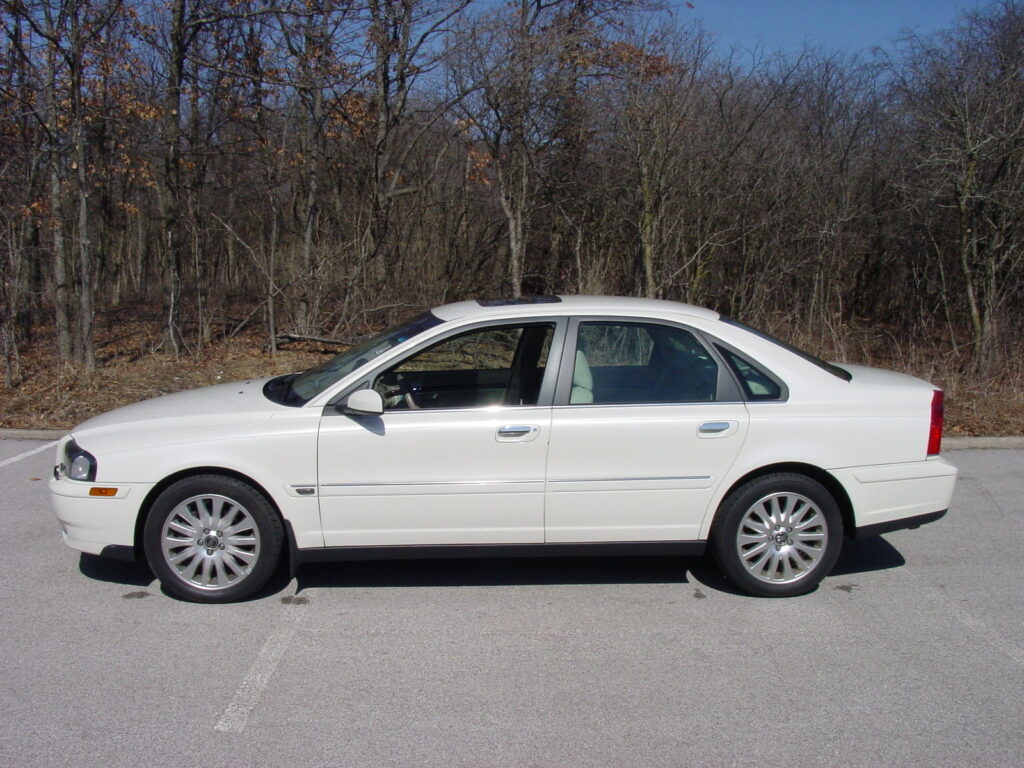 2005 Volvo S 80