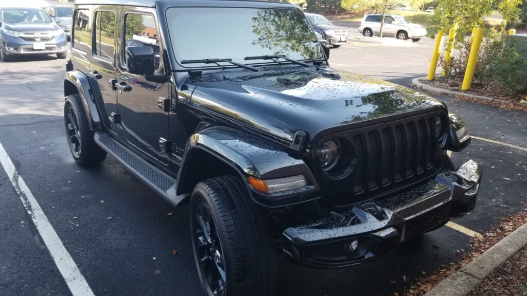 2021 Jeep Wrangler